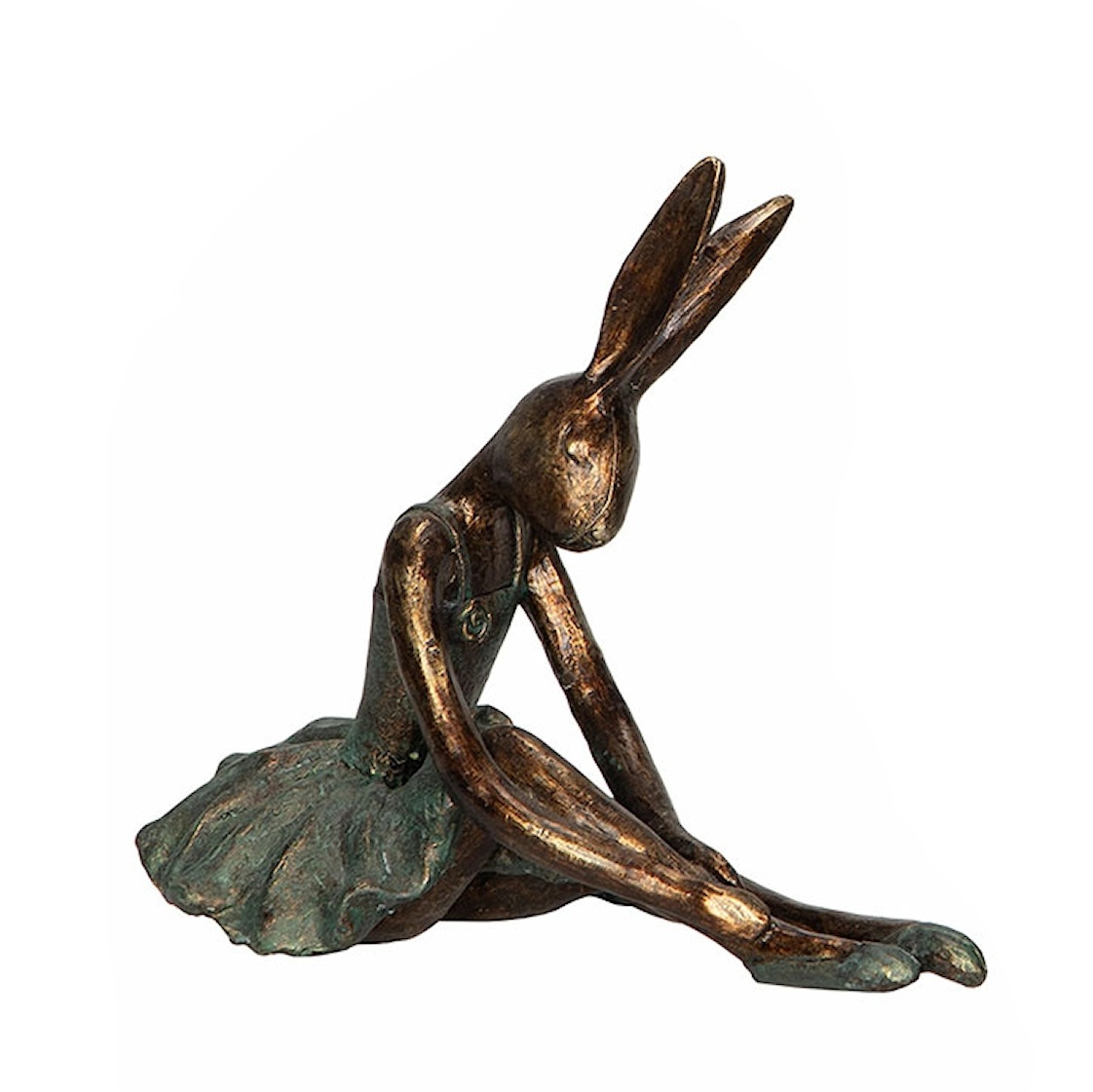 Dekoracija Triušis Balerina 1