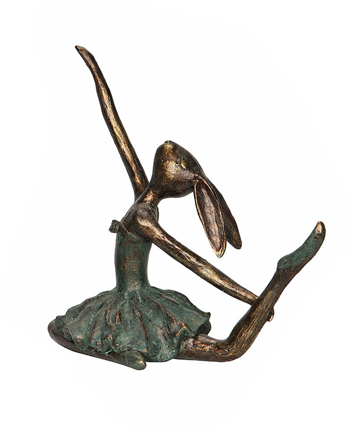Dekoracija Triušis Balerina 2