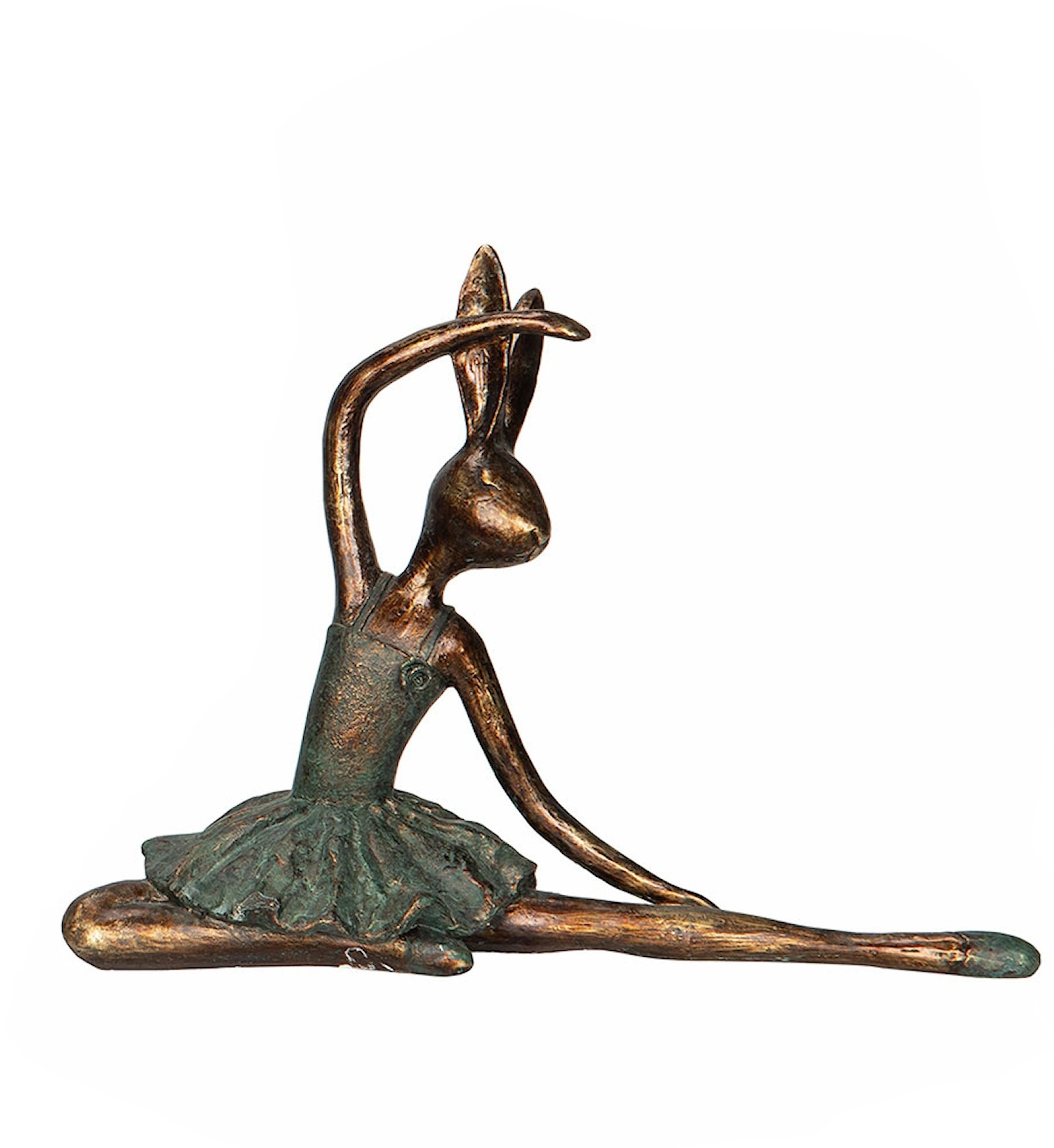 Dekoracija Triušis Balerina 3