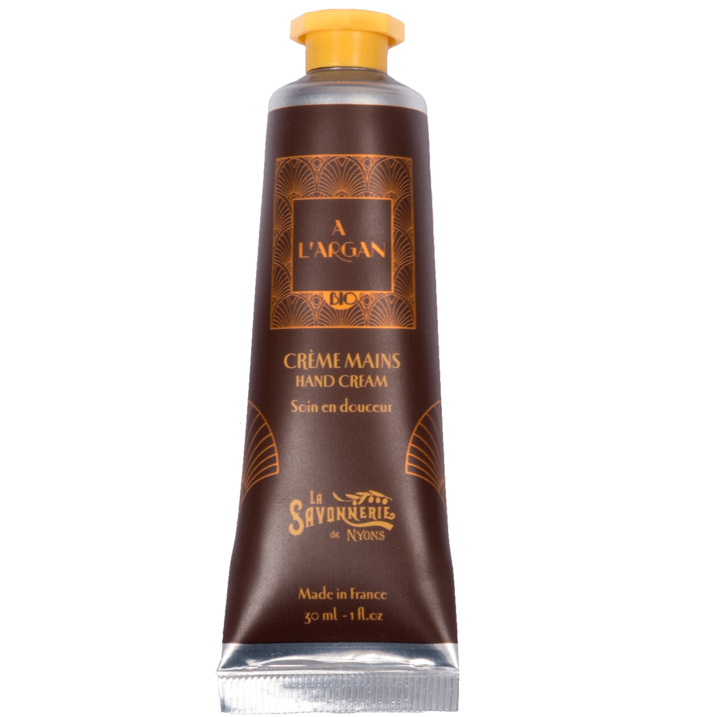 Ekologiškas ARGANŲ ALIEJAUS rankų kremas, 30 ml.