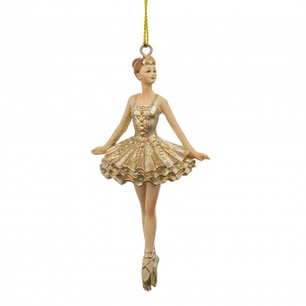 Pakabinamas žaisliukas balerina 5