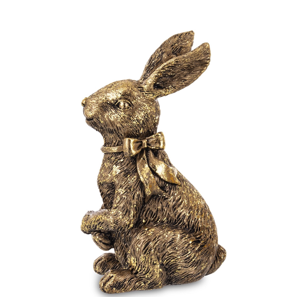 Kiškio figūrėlė  16x6x9 cm