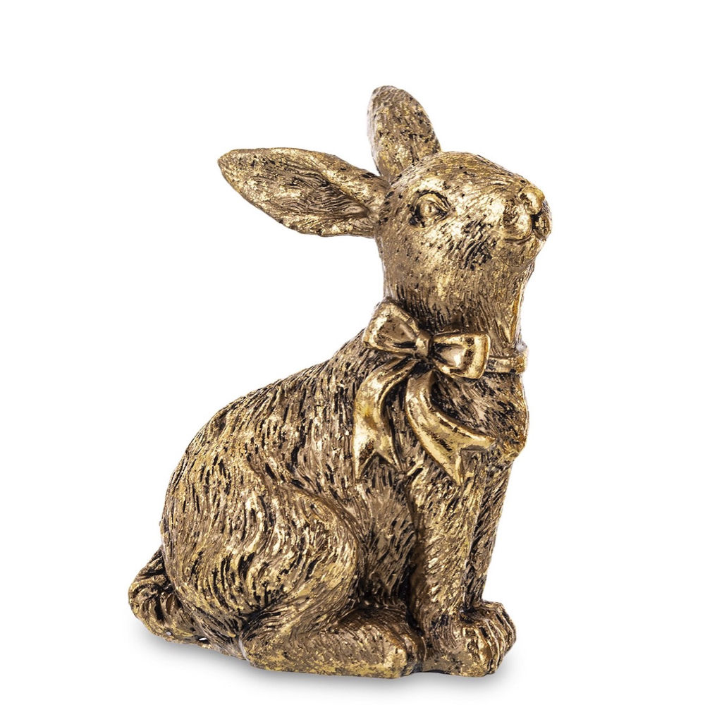 Kiškio figūrėlė 11x4,5x7 cm