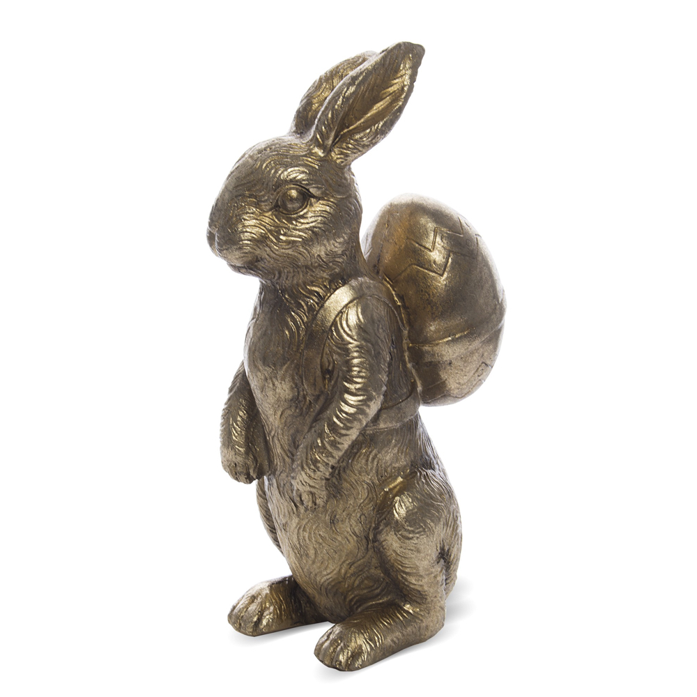 Kiškio figūrėlė 16,5x6x9 cm