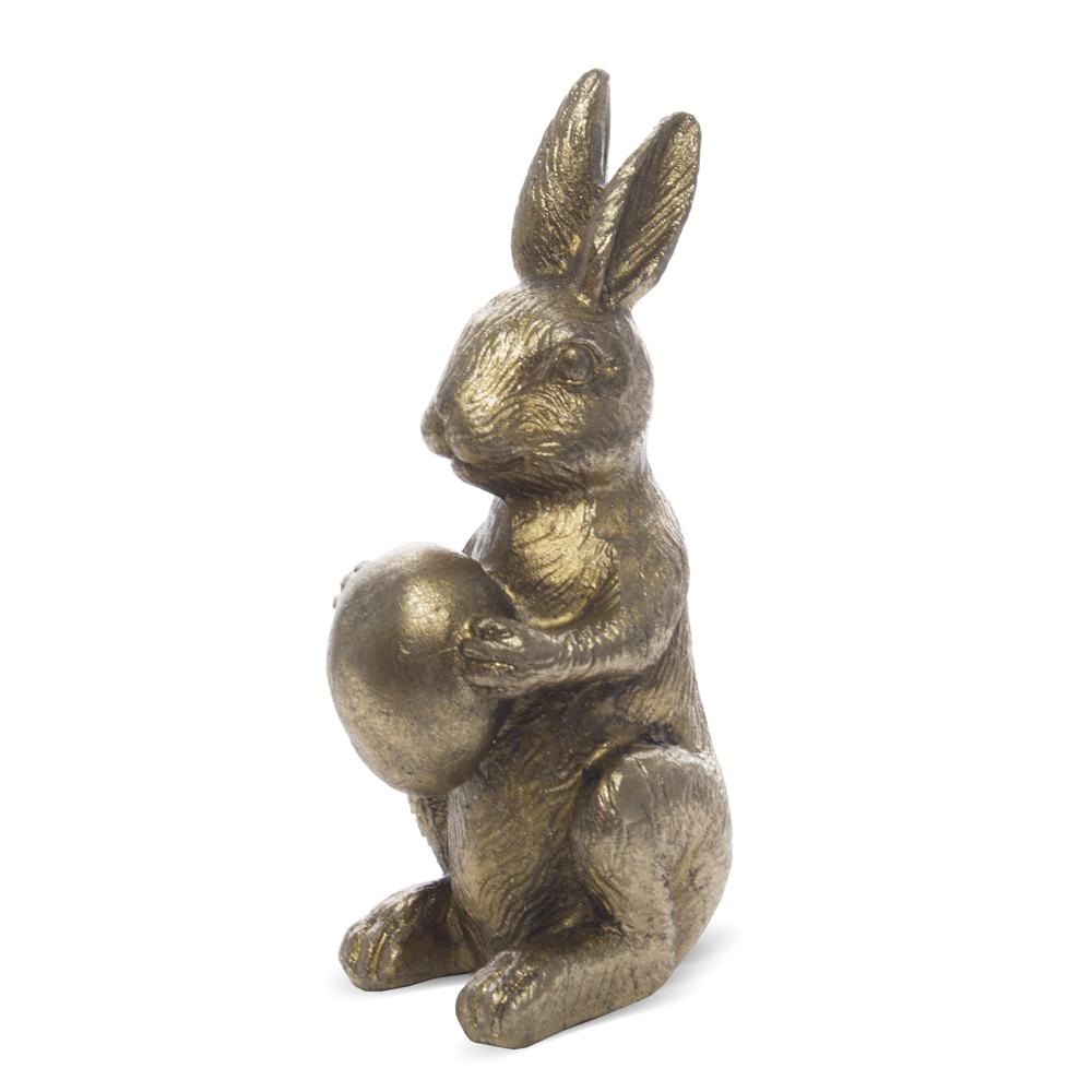 Kiškio figūrėlė 12,5x4,5x6,5 cm