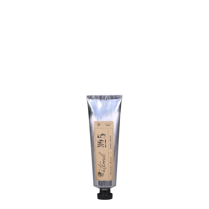 „Éternel“ rankų kremas Nr. 5, 75 ml. (Žydinčių levandų kvapas)