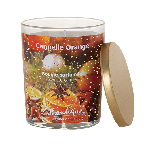 Kvepianti žvakė „Cinamonas ir apelsinas“, 160g