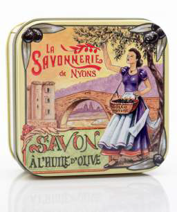 Muilas „PROVENCE“, 100g