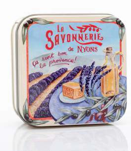 Muilas „PROVENCE“, 100g