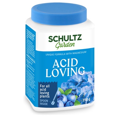 Trašos SCHULTZ Acid Loving (Rūgščios trąšos)
