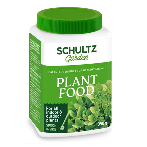 Trašos SCHULTZ Plant Food (Universalios)