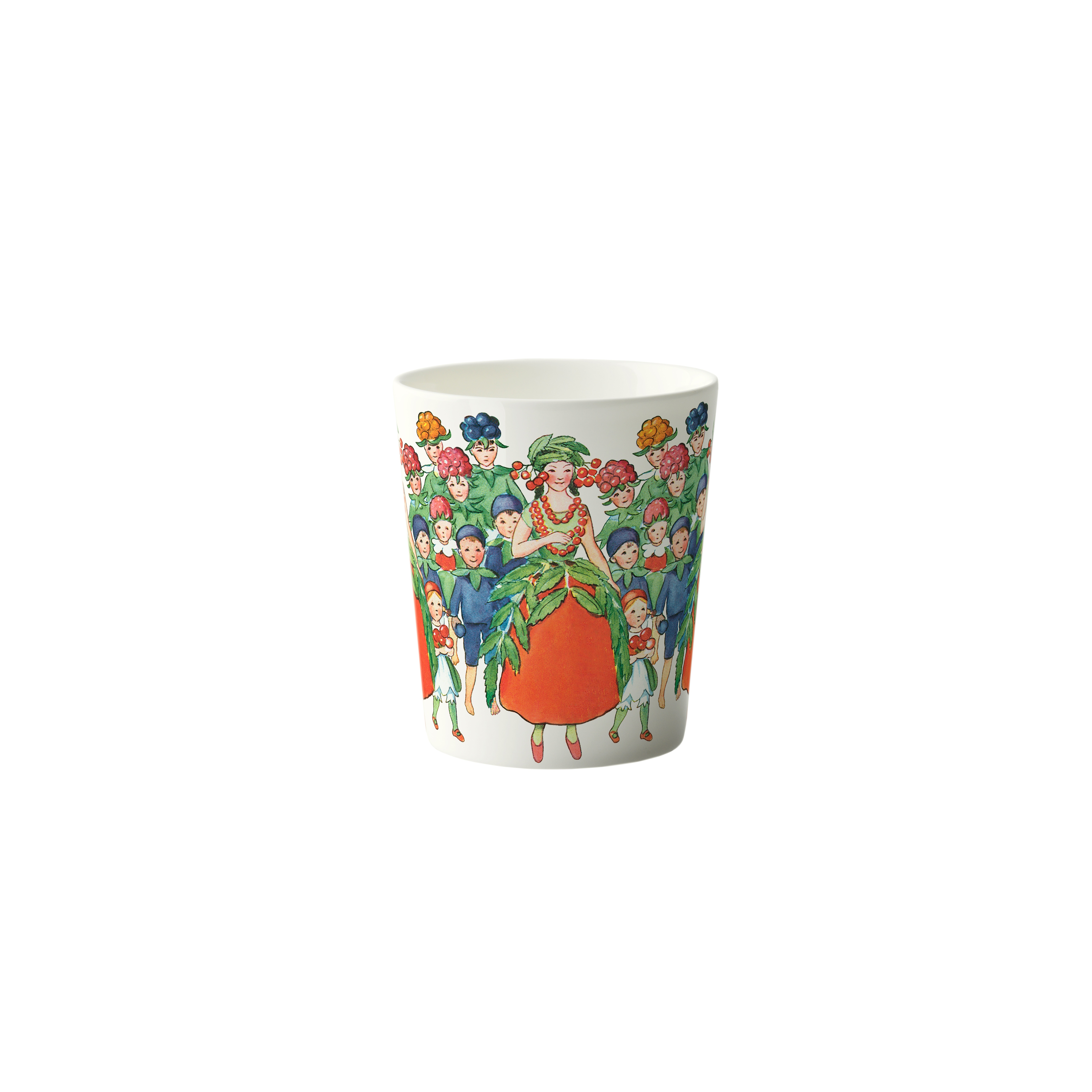 Porcelianinis puodelis August Mug 280ml Elsa Beskow