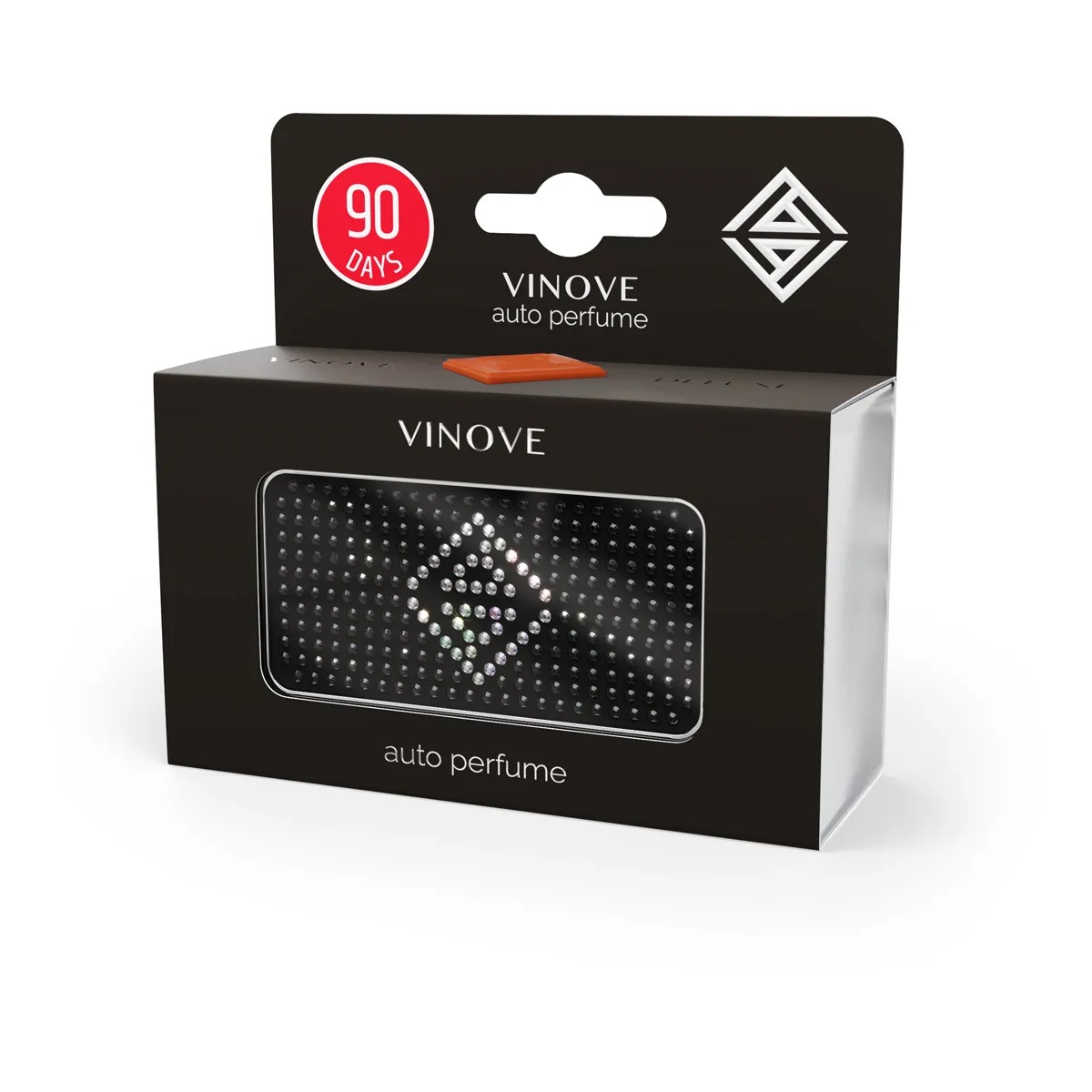 Automobiliniai kvapai VINOVE PRESTIGE JEWELRY LONDON
