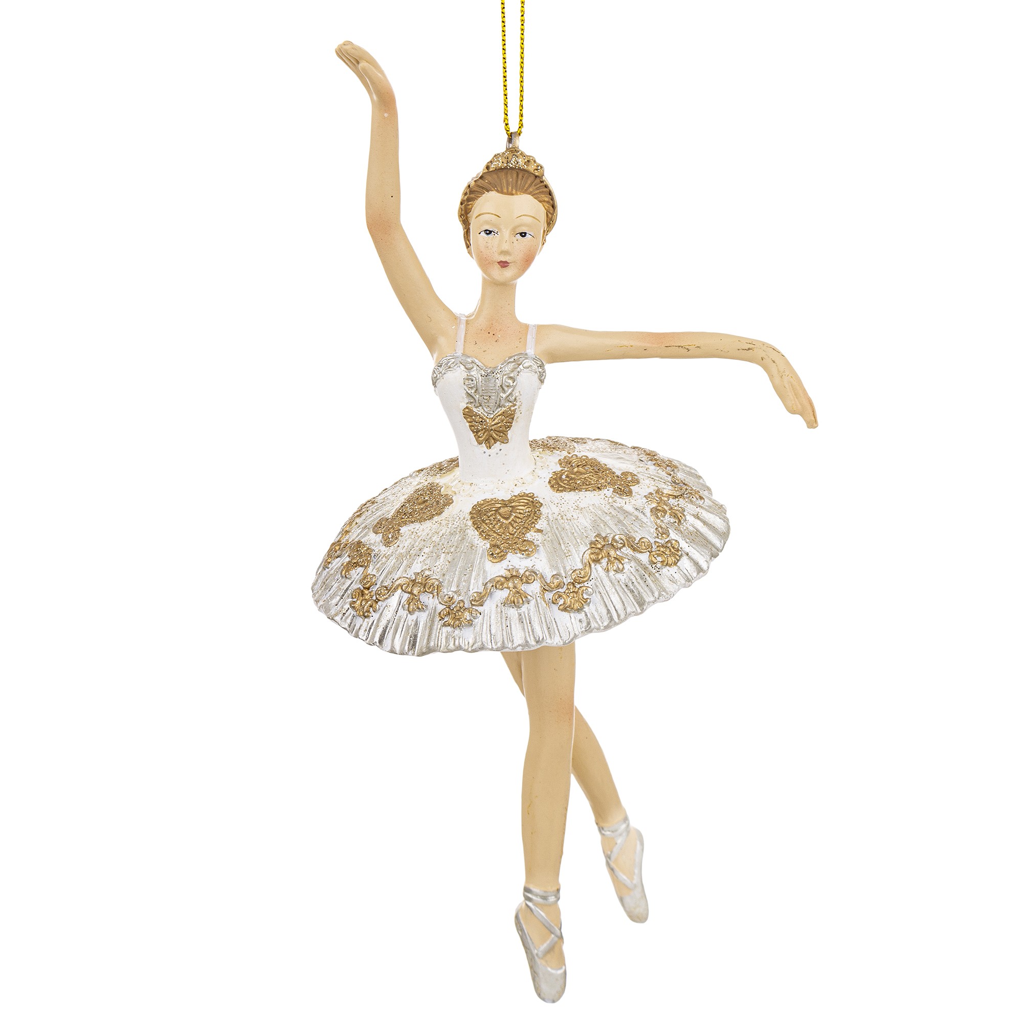 Pakabinamas žaisliukas balerina 6