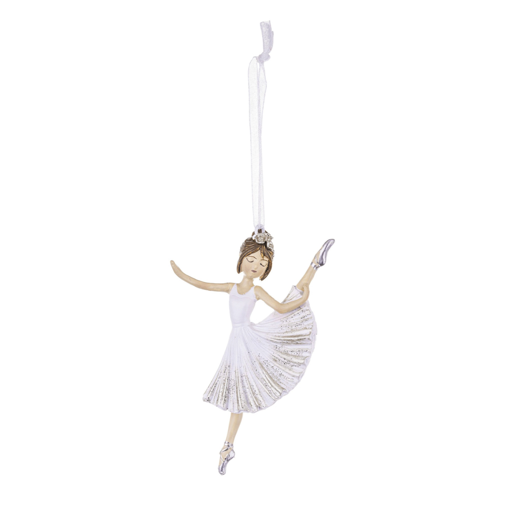 Pakabinamas žaisliukas balerina 2