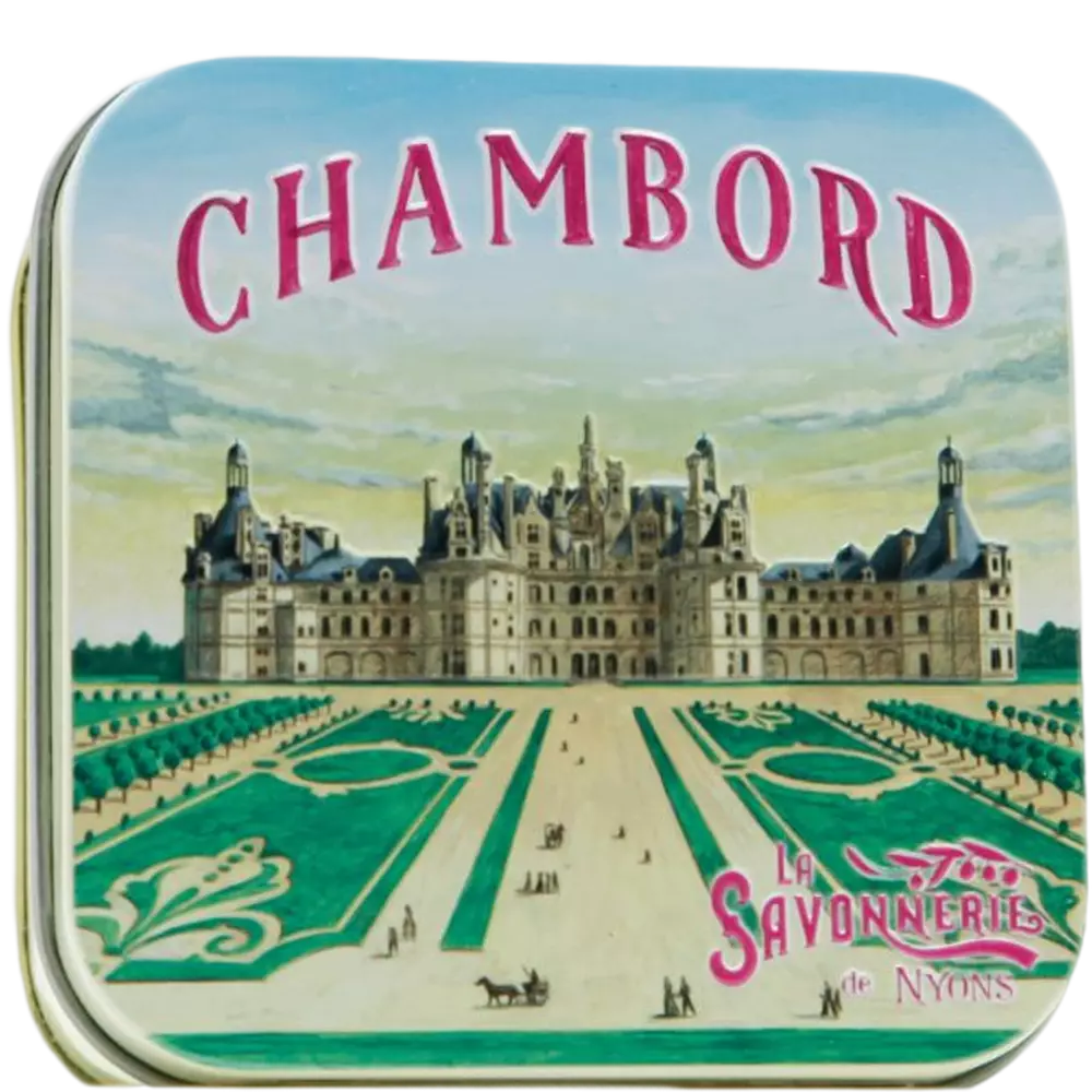 Muilas „LOIRE CASTLES“, 100g