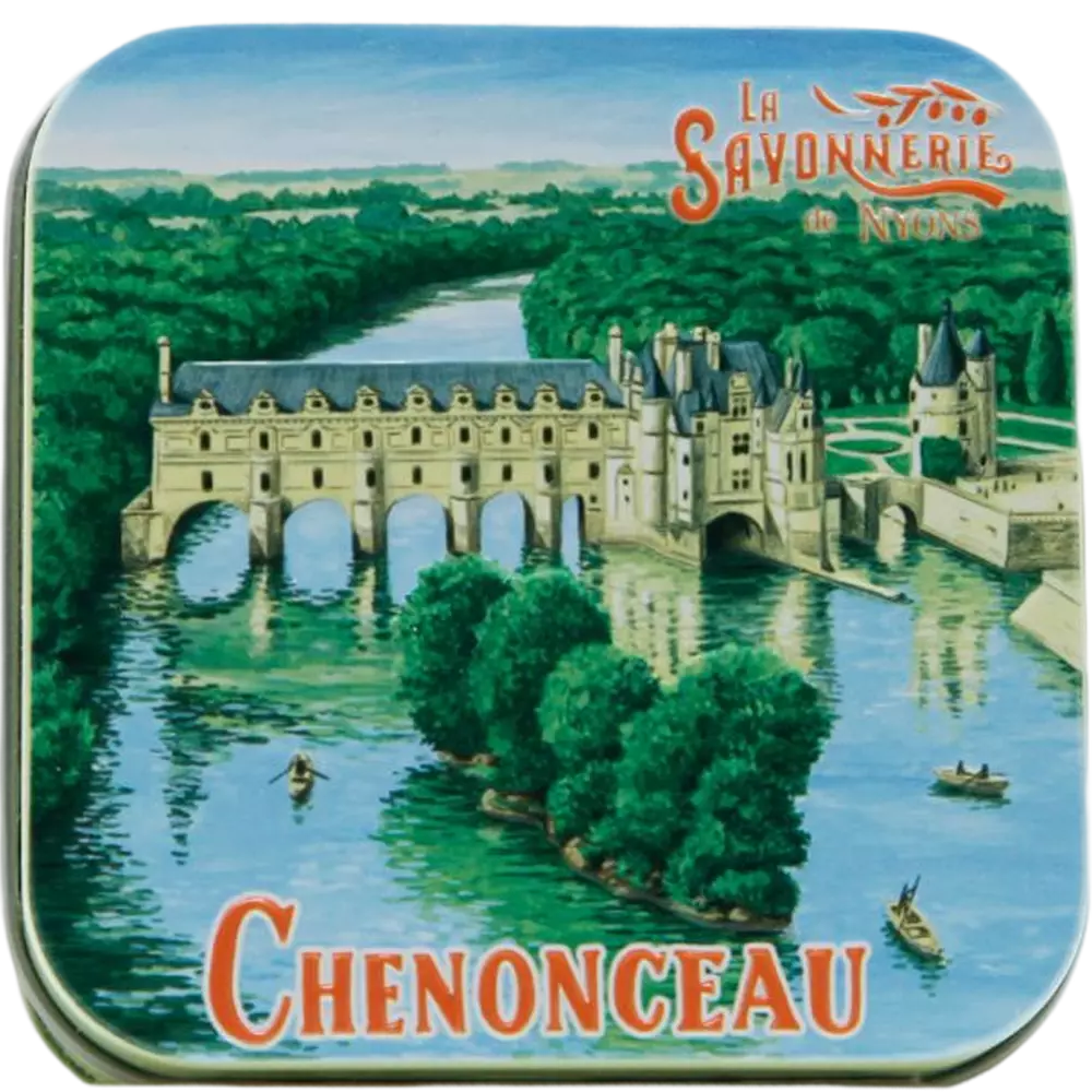 Muilas „LOIRE CASTLES“, 100g