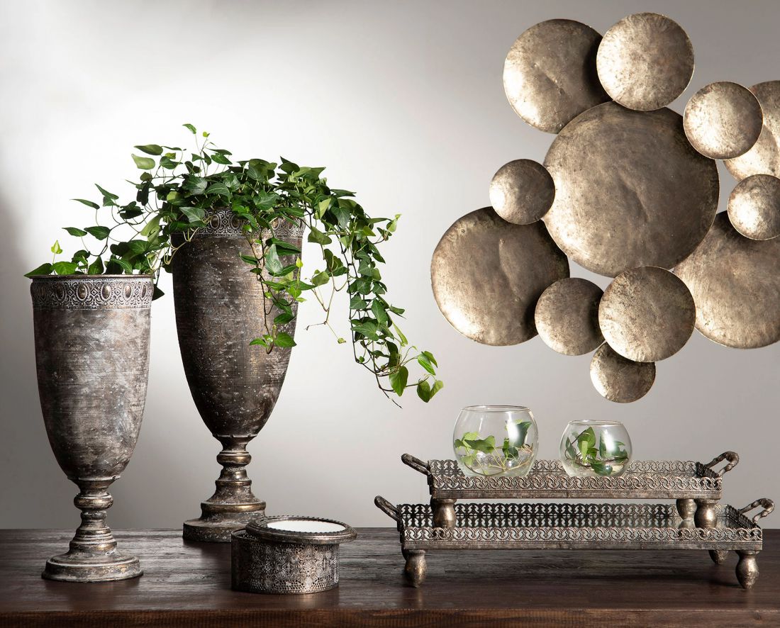 Vaza Siri Antique G.Brown