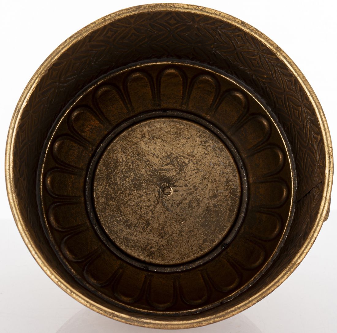 Vazonas taurė 52x30x30 cm