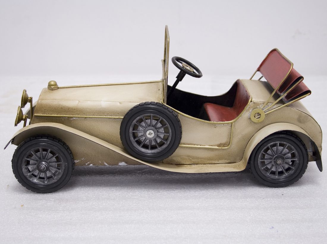 Dekoracija Automobilis 4