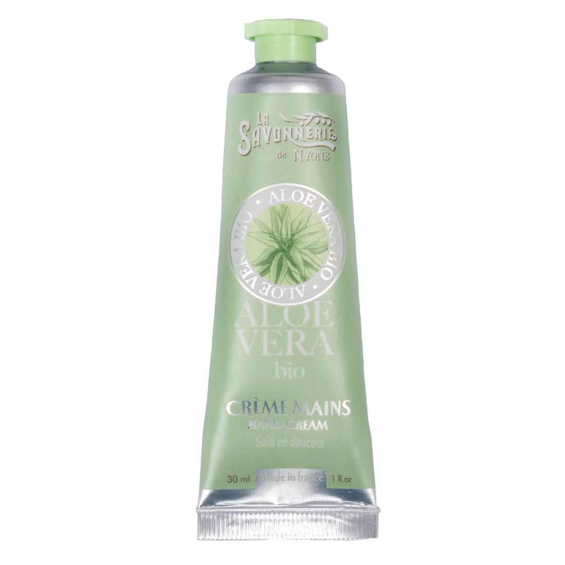 Ekologiškas alavijų rankų kremas, 30 ml.