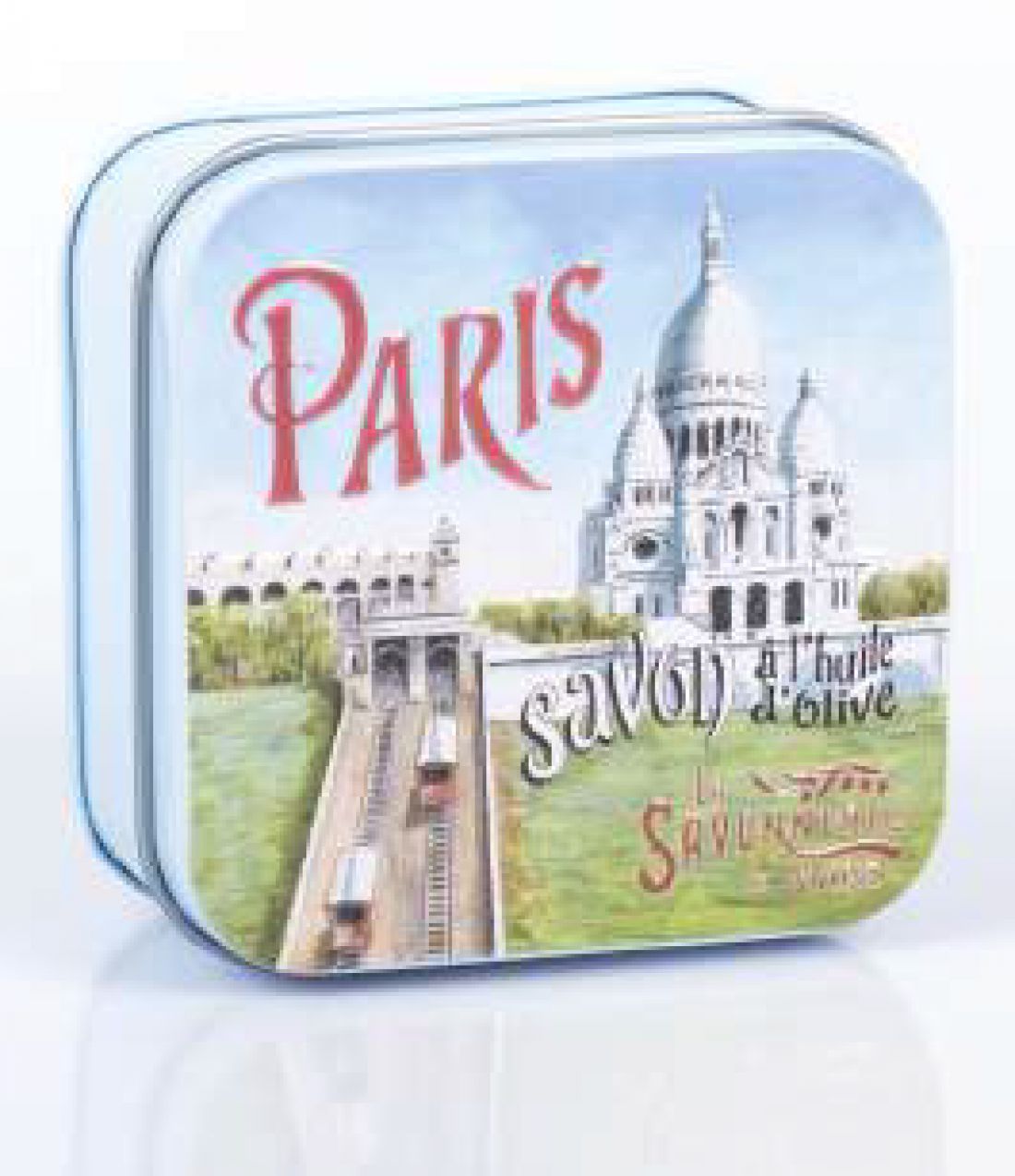 Muilas „PARIS 4“, 100g