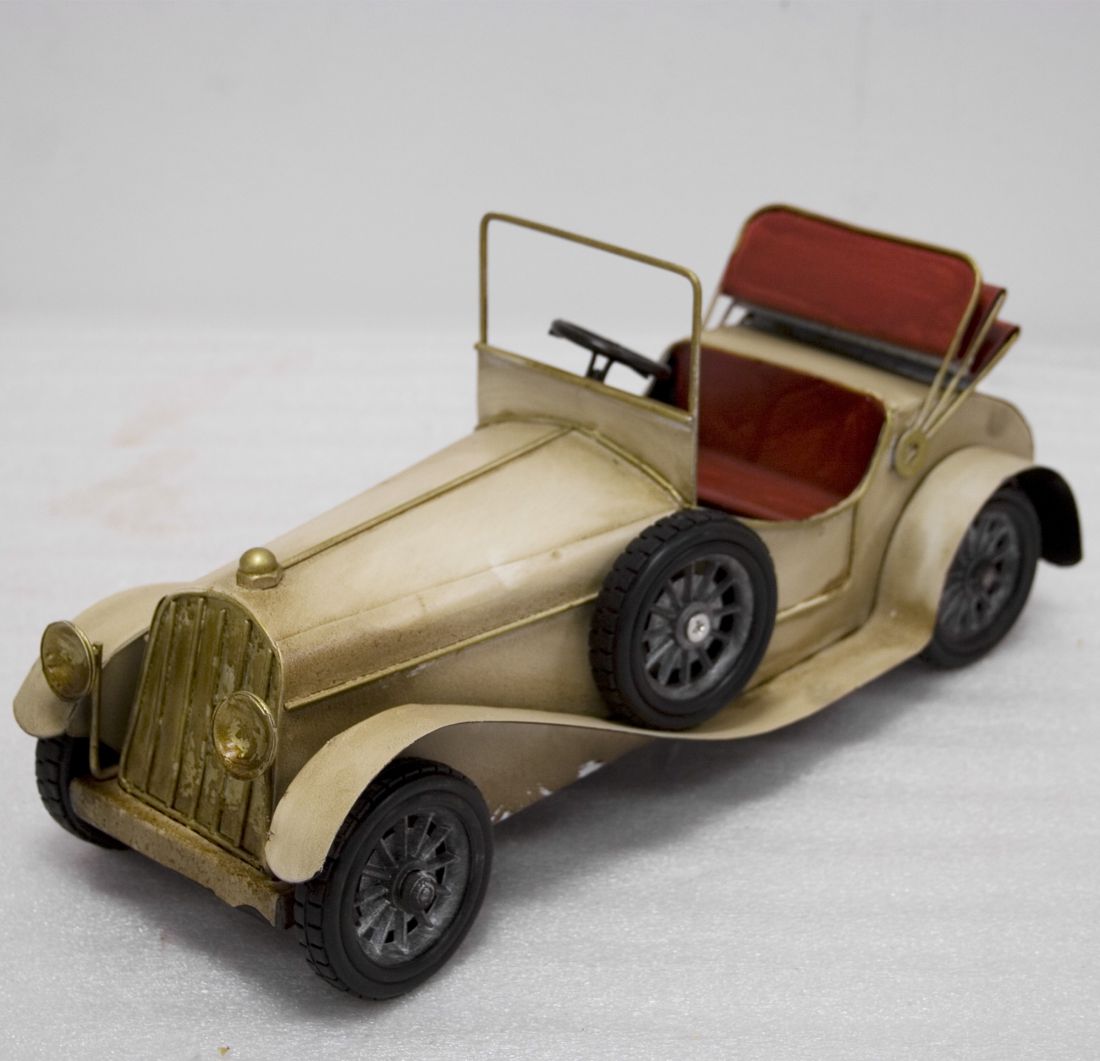 Dekoracija Automobilis 4