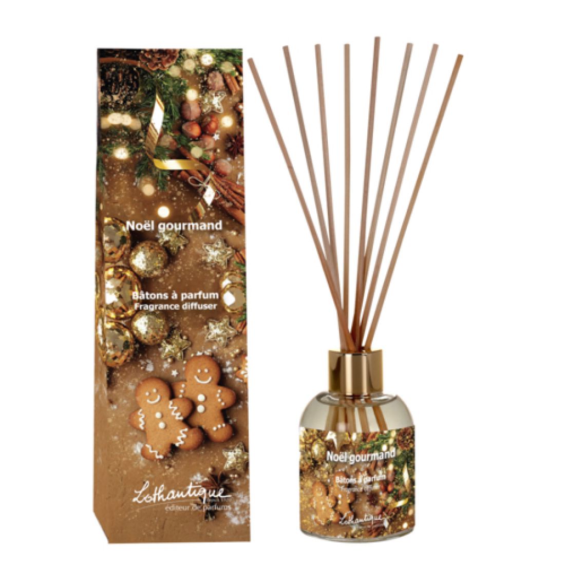 Aromatinės lazdelės „Sausainiai ir vanilė“