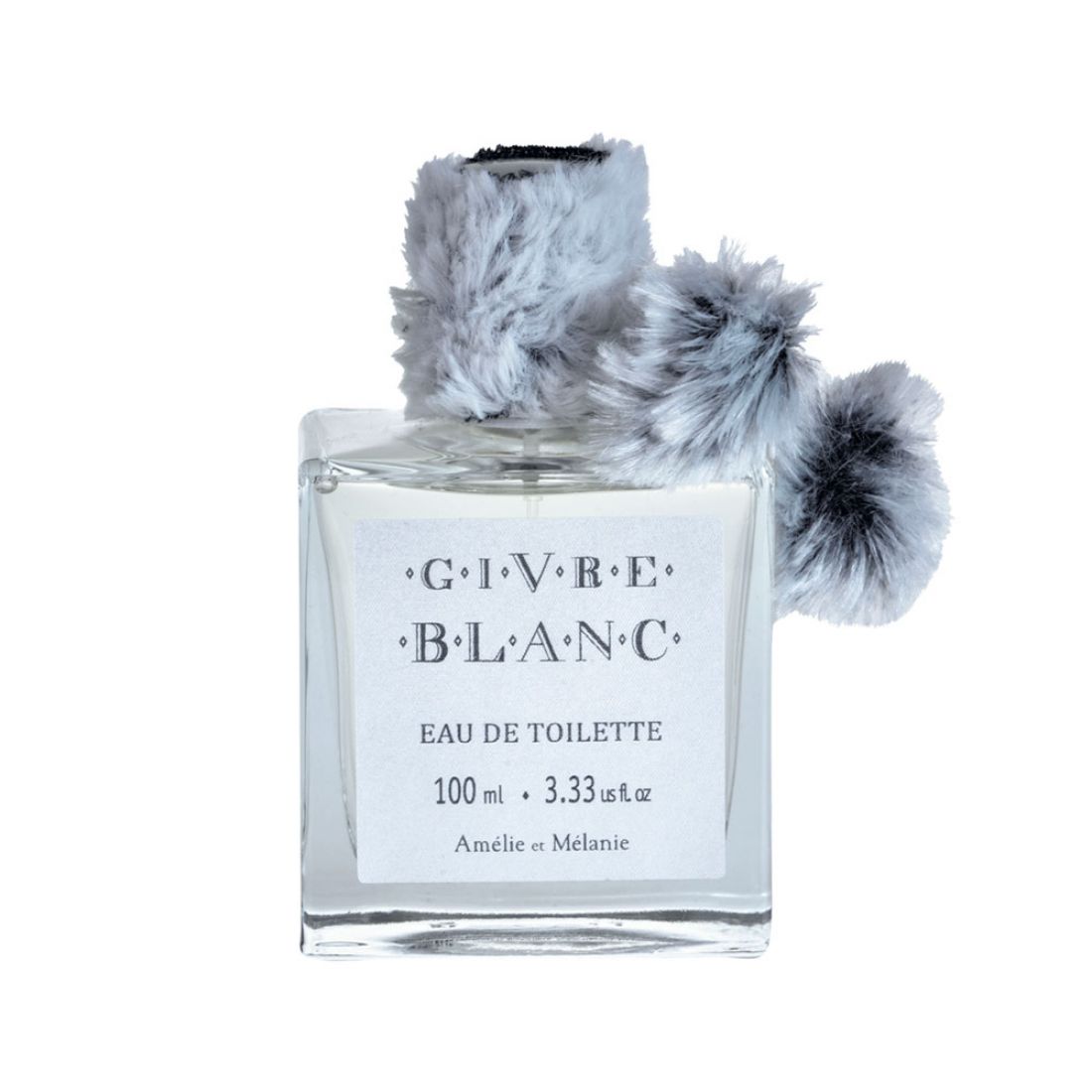 Tualetinis vanduo GIVRE BLANC, 100ml