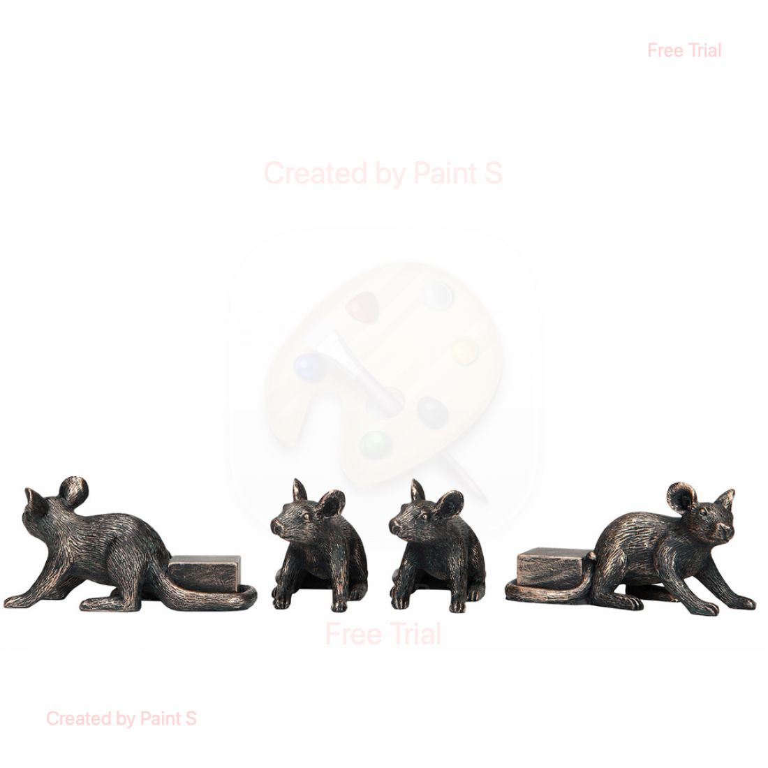 Vazono lsaikiklis pelė