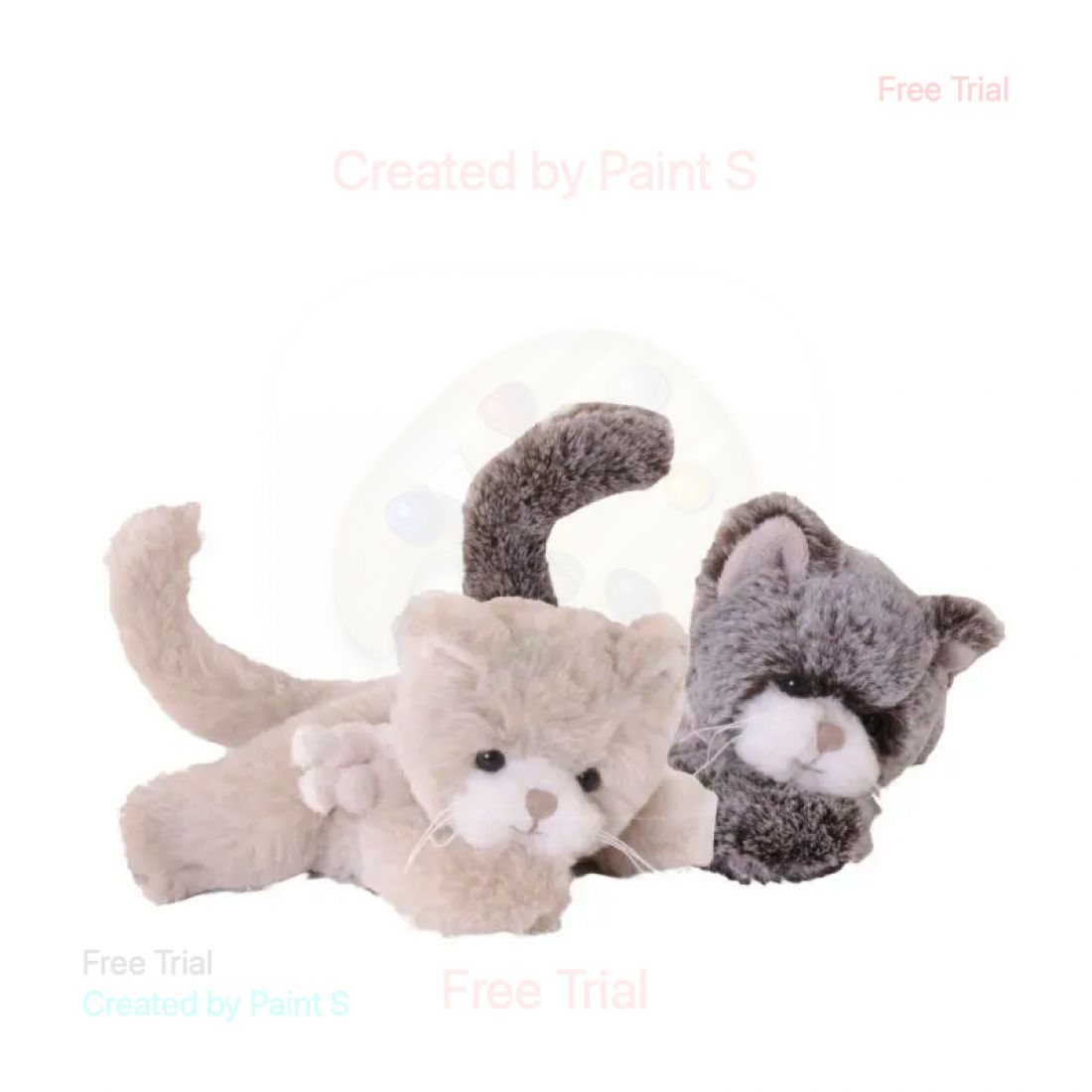 Mažoji Kitty & Catty 18 cm (Bukowski)