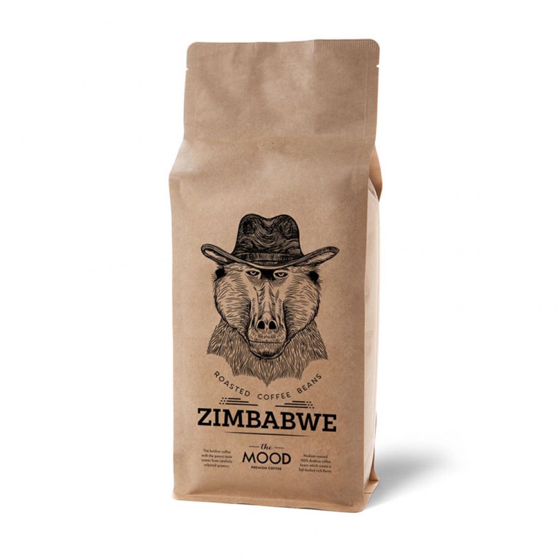 Rūšinė kava „The Mood Zimbabwe“