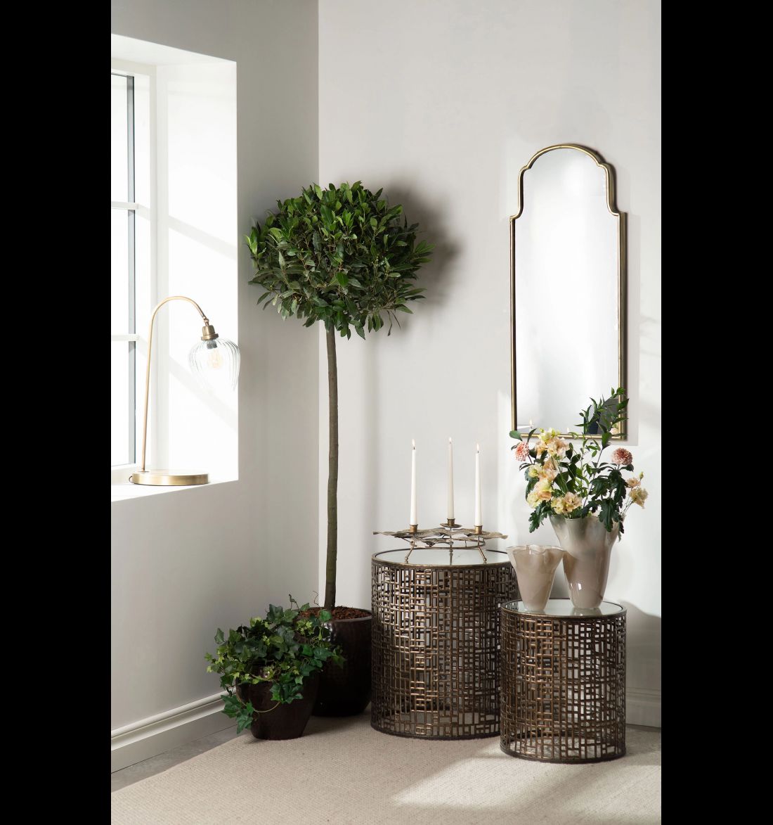 Žvakidė lapas aukso ruda