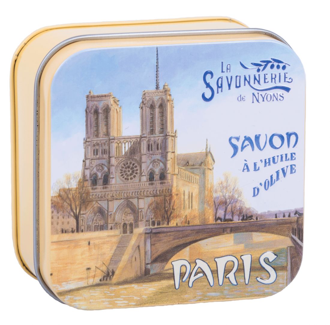 Muilas „PARIS 4“, 100g