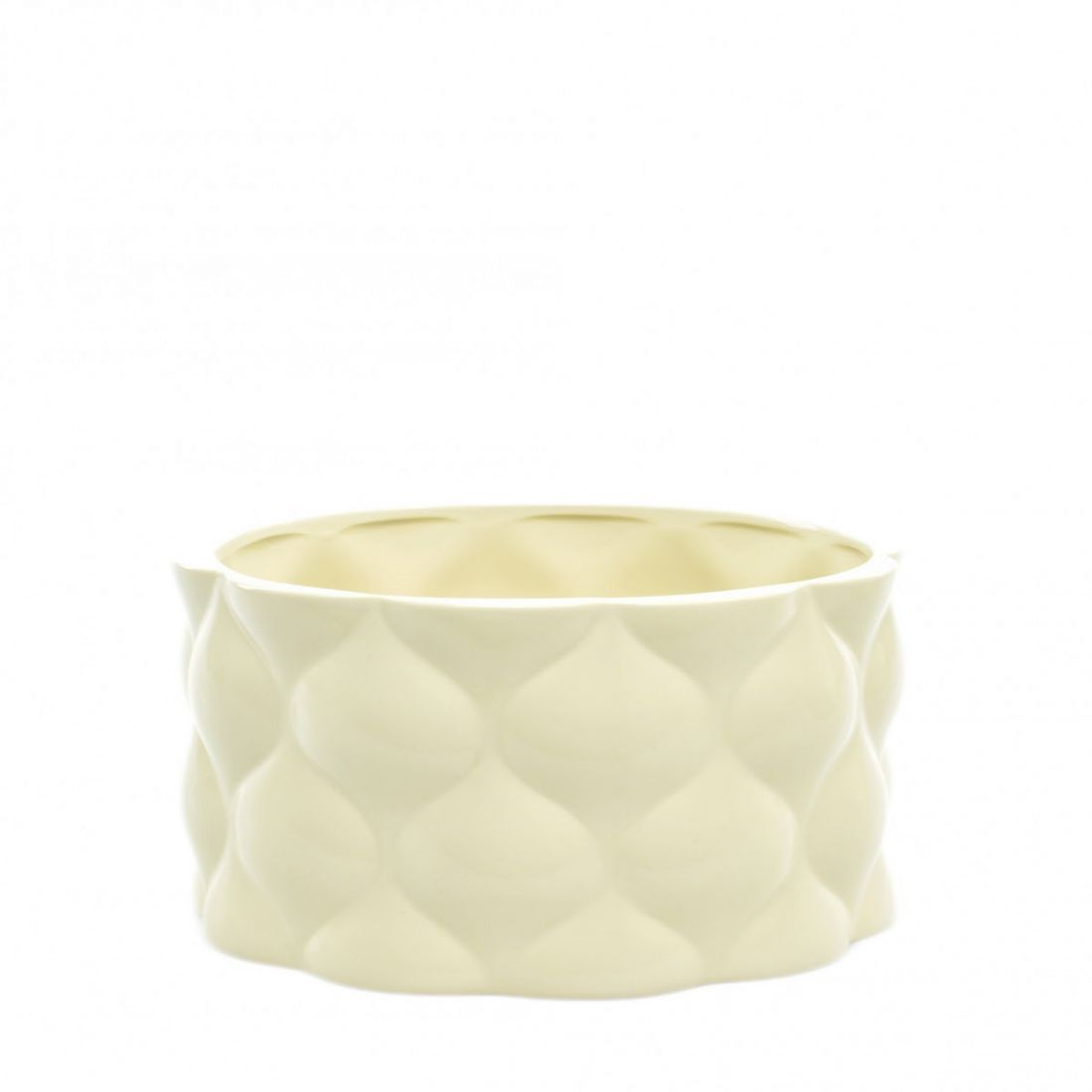 Keramikinis dubuo d19*10cm