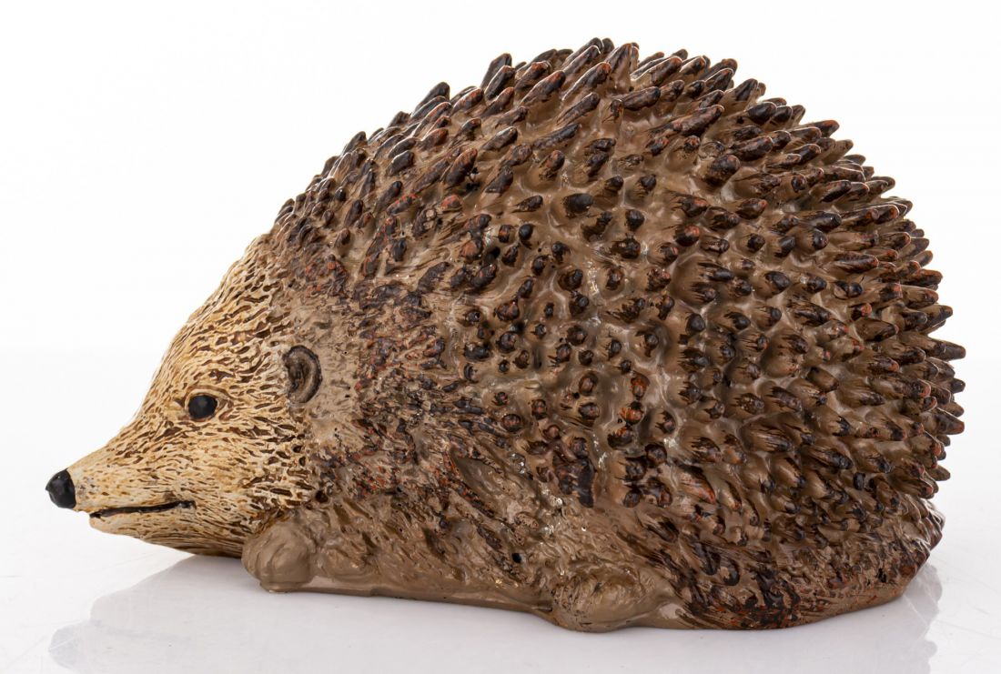 Dekoratyvinis ežiukas 8,5x15x10 cm
