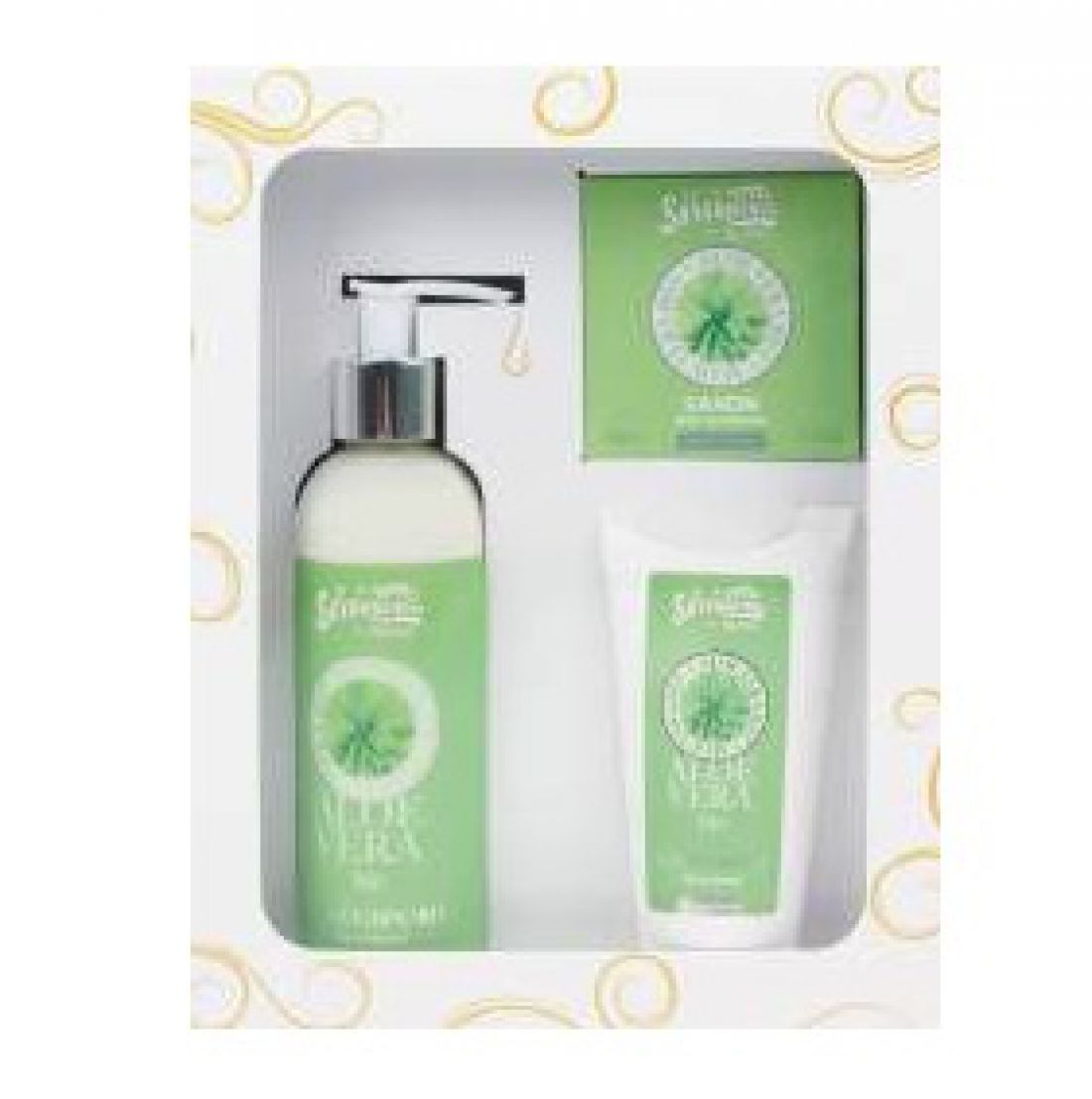 EKOLOGIŠKA ALAVIJŲ DOVANŲ DĖŽUTĖ