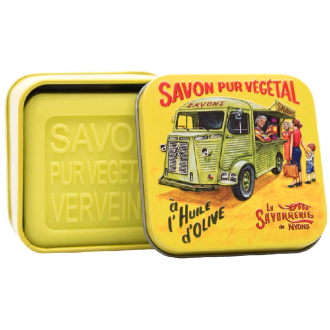 Muilas „Pubs anciennes 2“, 100g