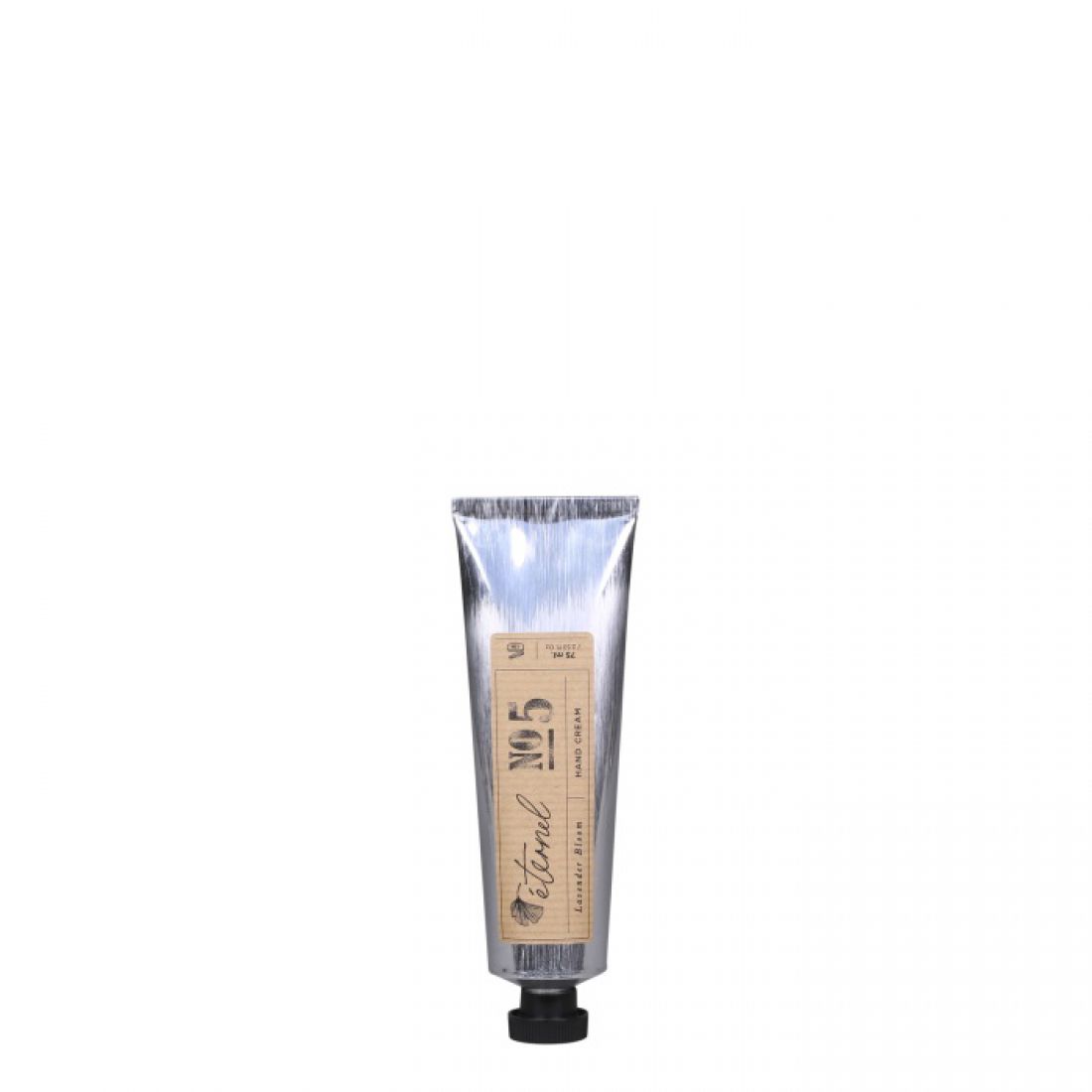 „Éternel“ rankų kremas Nr. 5, 75 ml. (Žydinčių levandų kvapas)