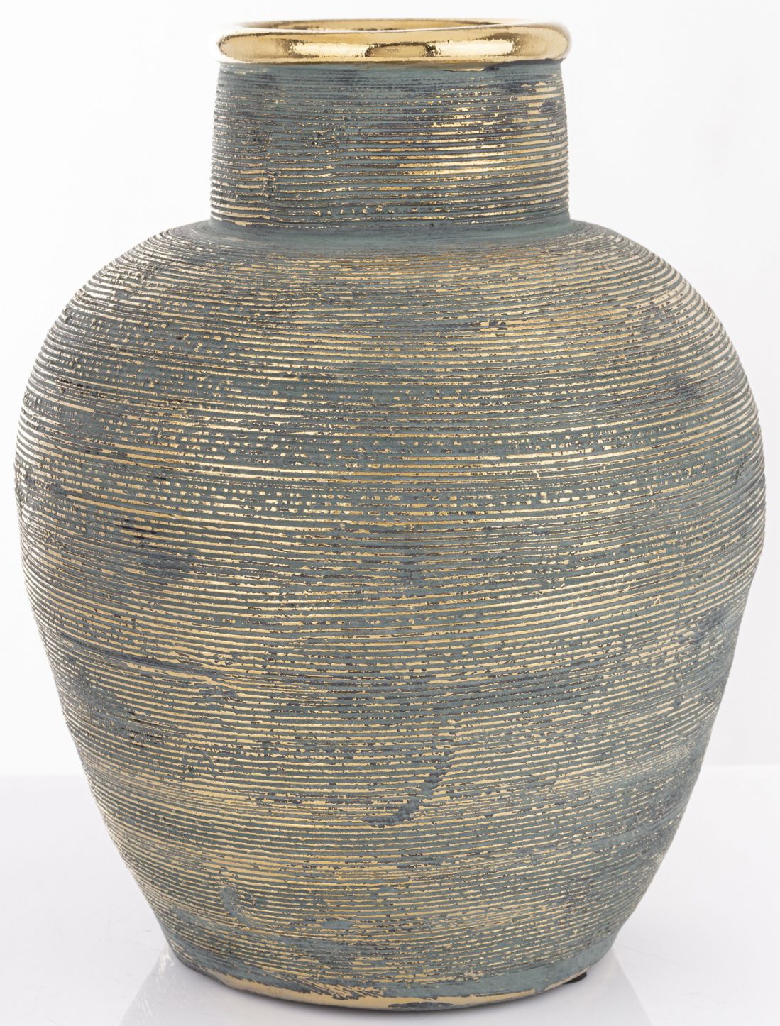 Keramikinė vaza 28x22x22 cm