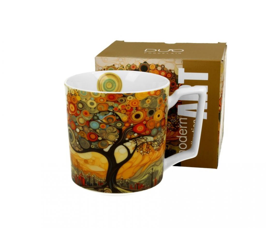 Porcelianinis puodelis 30