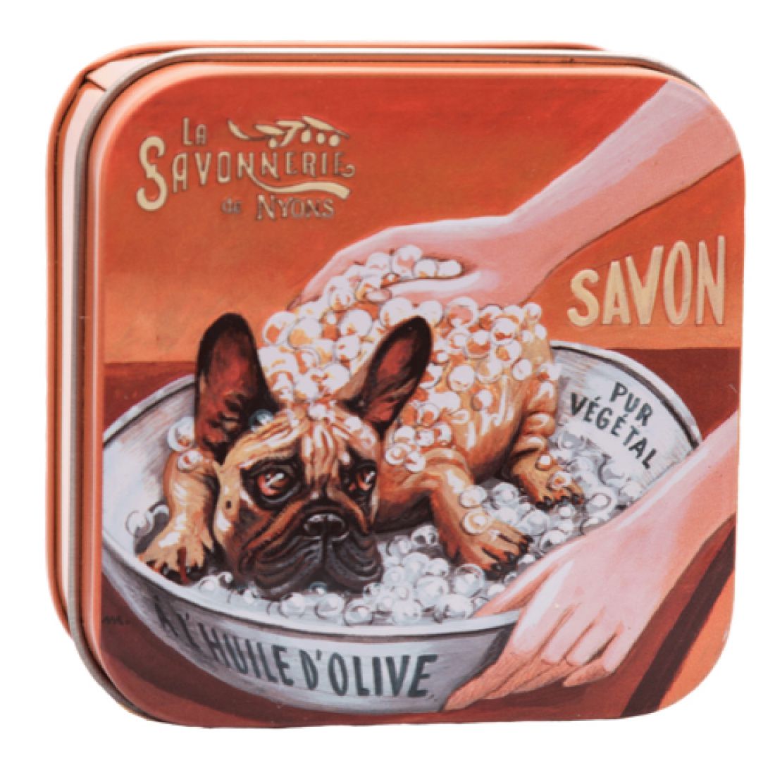 Muilas „Les chiens“, 100g