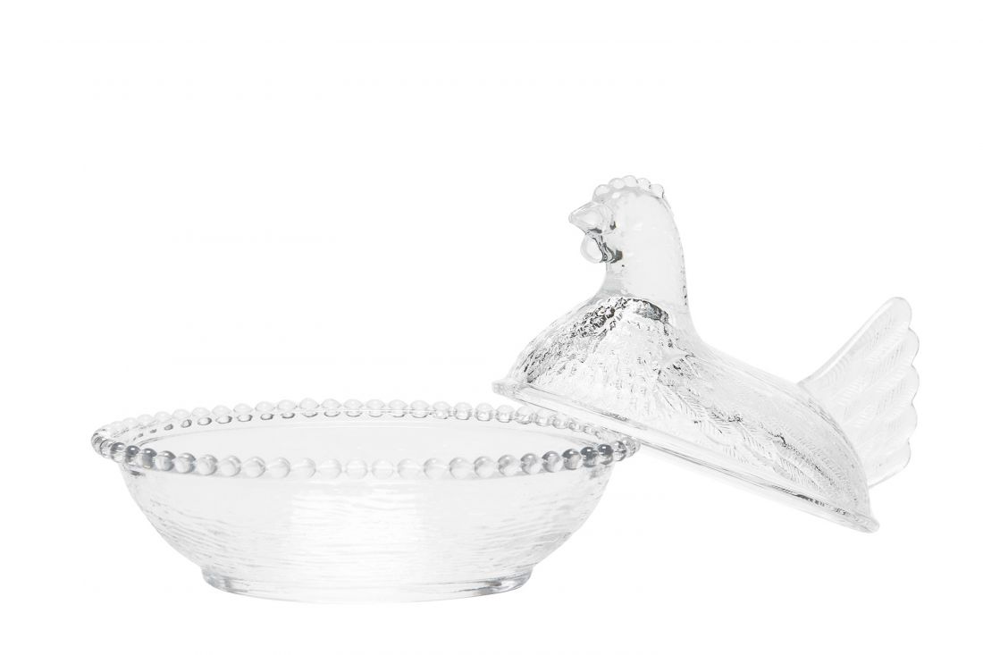 Stiklinis dubuo Višta