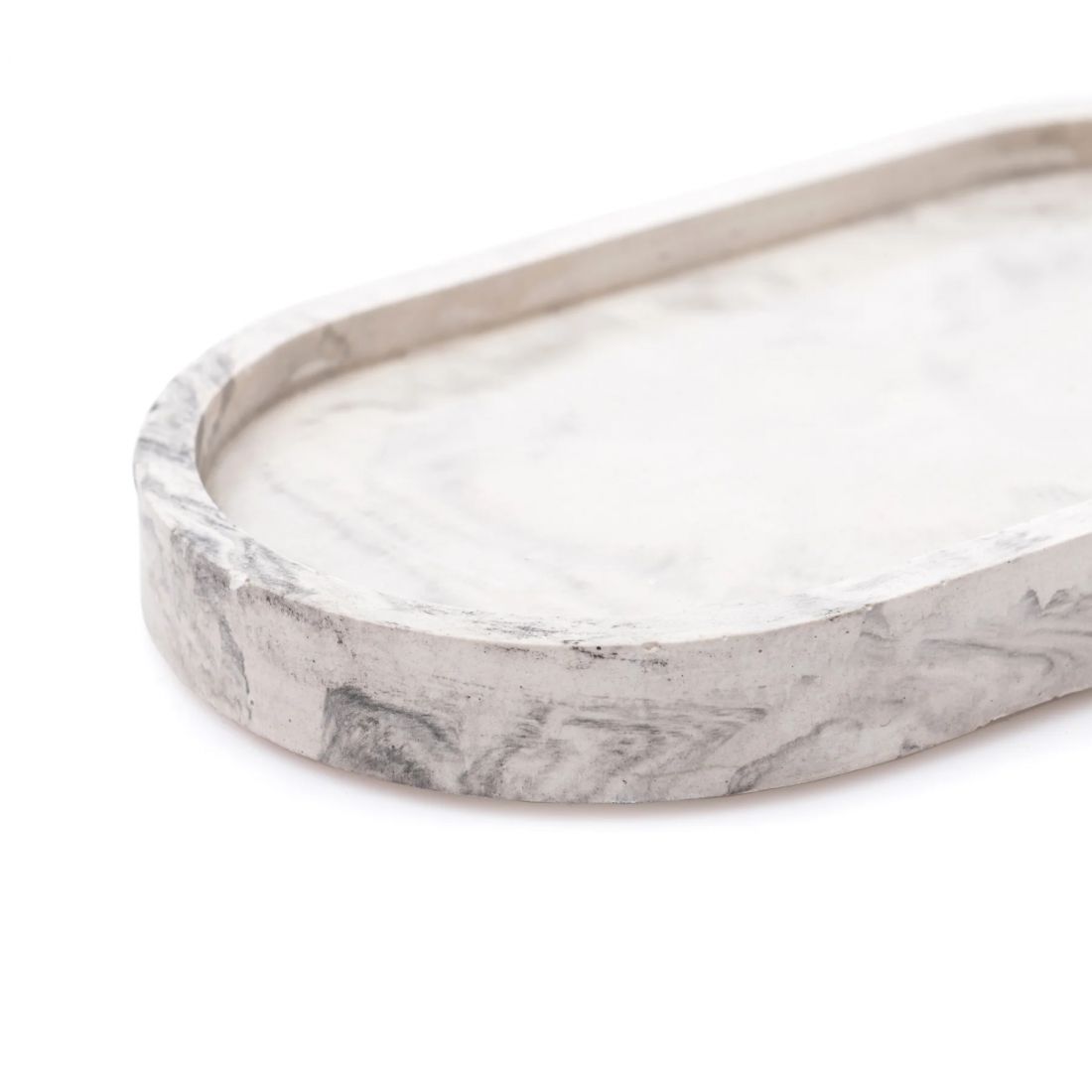 Padėkliukas žvakėms ovalus