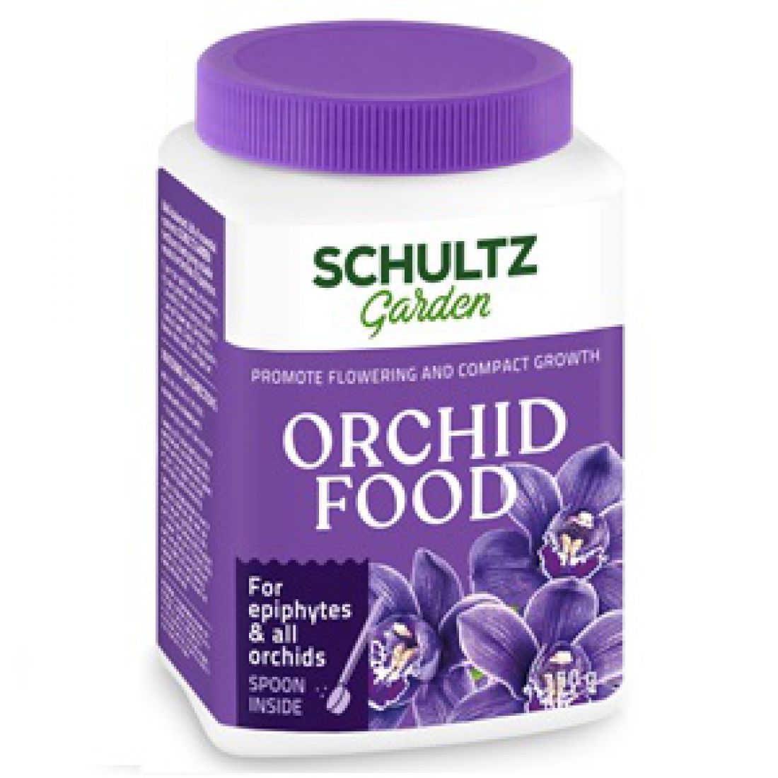 Trašos SCHULTZ Orchid Food (Orchidėjoms)