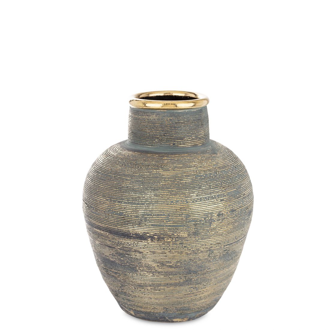 Keramikinė vaza 35x26x26 cm