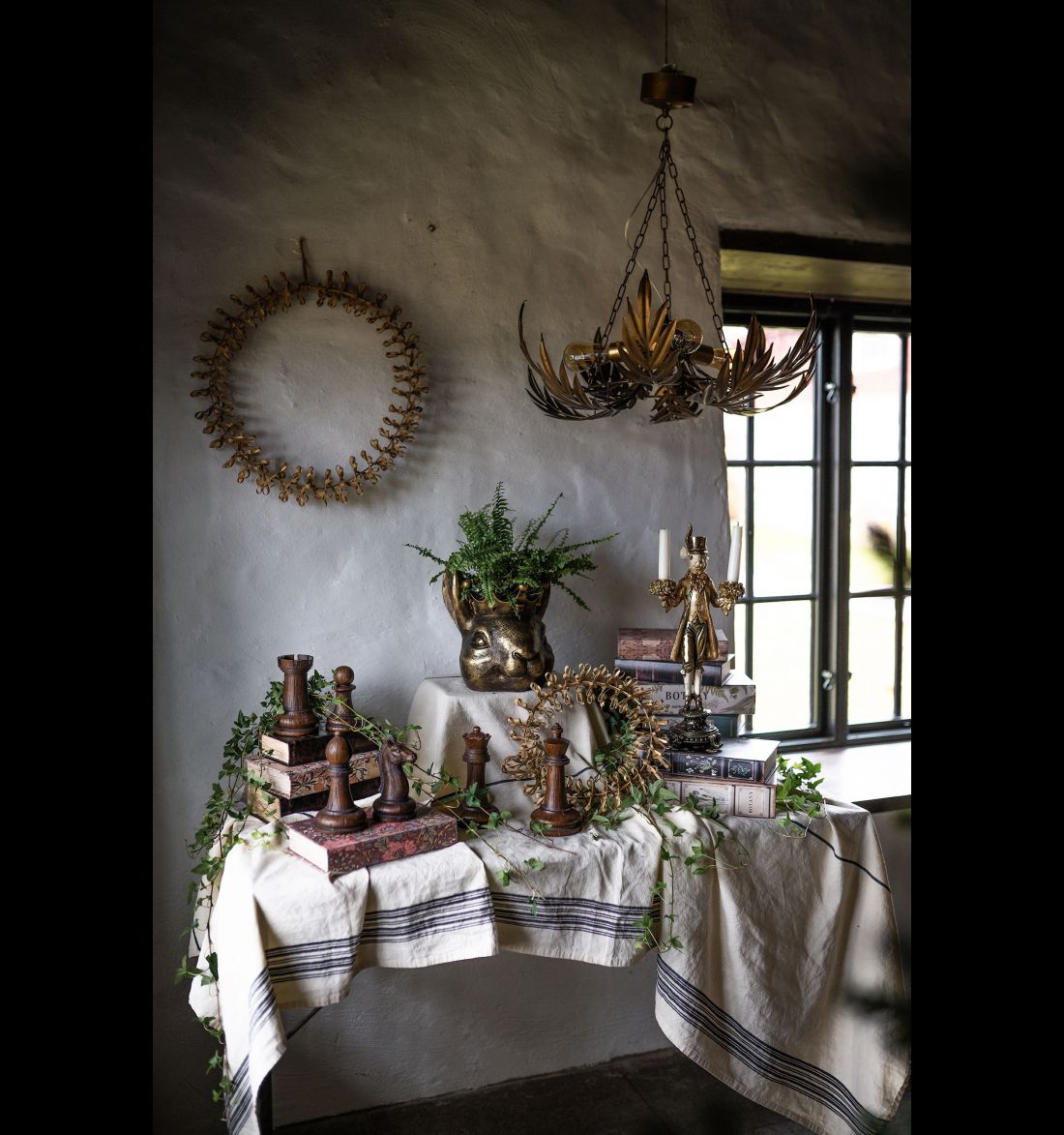 Vazonas triušių karalius