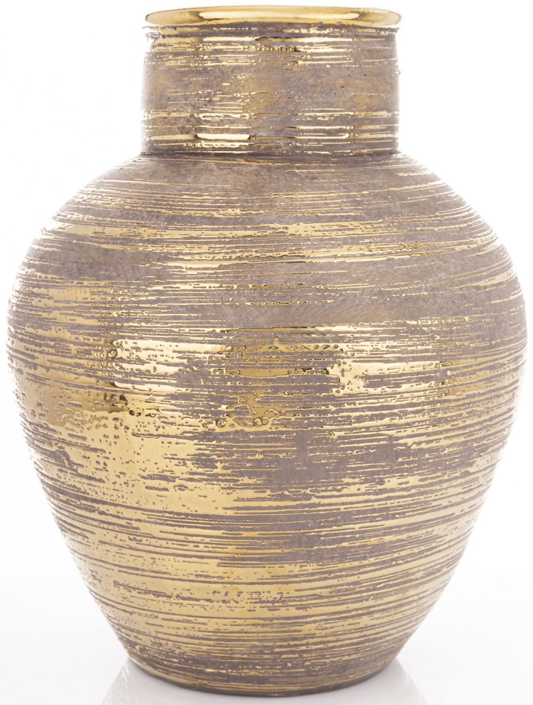 Keramikinė vaza (2) 35x26x26 cm