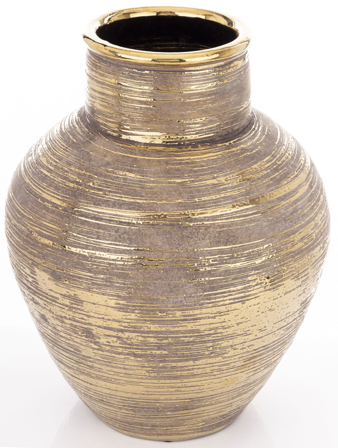 Keramikinė vaza (2) 35x26x26 cm