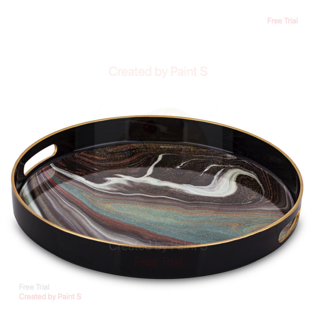 Dekoratyvinis Padėklas 5